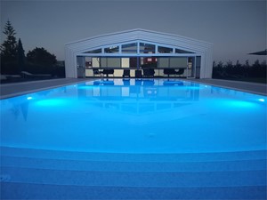 Ven a disfrutar de nuestra Piscina 